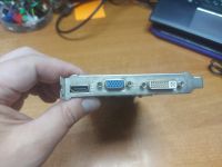 Лот: 25555393. Фото: 3. PCI-E 1024Mb GeForce GT240 Sparkle. Компьютеры, оргтехника, канцтовары