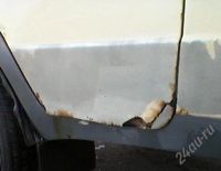 Лот: 2738344. Фото: 3. Газель Газ 3302 тент 2003 года. Красноярск
