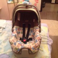 Лот: 4944498. Фото: 2. Автокресло (автолюлька) 0+ Evenflo... Дети растут