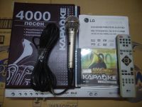 Лот: 12489224. Фото: 2. Караоке LG. ТВ и видео