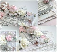 Лот: 625512. Фото: 5. Открытка "Ванильная мечта"