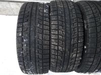 Лот: 8534490. Фото: 3. Зимние шины Bridgestone Revo2... Авто, мото, водный транспорт