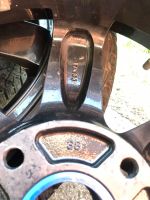 Лот: 13990352. Фото: 7. Редкие Impul RC r17x7jj на резине