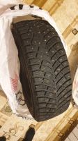 Лот: 16732999. Фото: 3. Шины зимние Michelin x-ice north... Авто, мото, водный транспорт