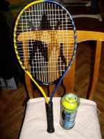 Лот: 492132. Фото: 2. ракетка теннисная подростковая... Спортивные товары