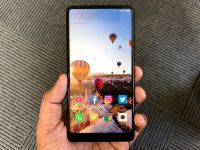 Лот: 11892110. Фото: 2. Xiaomi Mi Mix 2s (Mix2s) 128GB... Смартфоны, связь, навигация