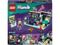 Лот: 21361656. Фото: 2. LEGO Friends Комната Новы 41755. Игрушки