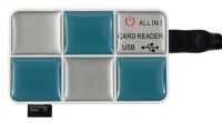 Лот: 3652770. Фото: 2. USB картридер CR-217CBL фирмы... Комплектующие