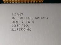 Лот: 18892315. Фото: 4. процессор intel celeron g530 2... Красноярск