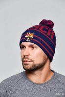 Лот: 13424031. Фото: 4. Шапка Барселона,. Красноярск