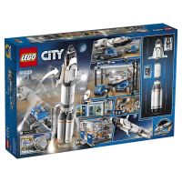 Лот: 15076783. Фото: 2. Конструктор LEGO City Space Port... Игрушки