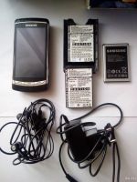 Лот: 13966816. Фото: 2. Смартфон Samsung I 8910 HD. Смартфоны, связь, навигация