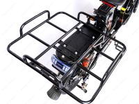 Лот: 25114807. Фото: 5. Электровелосипед Kugoo V3 PRO...