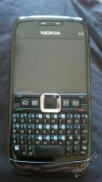 Лот: 917658. Фото: 3. Nokia E71 черный. Красноярск