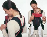 Лот: 1920528. Фото: 3. Pюкзак-кенгуру Baby Bjorn Active... Красноярск
