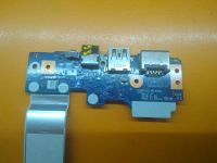 Лот: 24812450. Фото: 2. Б\У плата расширения DY512 NS-B191... Комплектующие