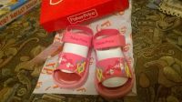 Лот: 7869670. Фото: 5. сандалии Fisher-Price сандали...