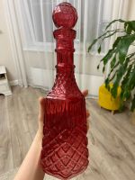 Лот: 20356591. Фото: 2. Графин 1 литр Стекло. Посуда, кухонная утварь