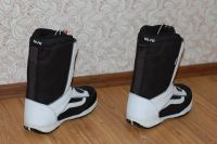 Лот: 3031714. Фото: 2. Сноубордические ботинки Vans Ambush... Сноубординг