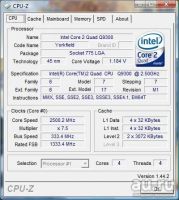 Лот: 8992473. Фото: 2. 4 ядерный Intel® Core™2 Quad Processor... Комплектующие