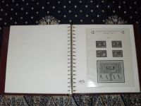 Лот: 11131569. Фото: 3. 116 альбомных листов для марок... Коллекционирование, моделизм