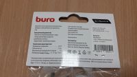 Лот: 17466869. Фото: 3. Удлинитель Buro BU-PSL4.5/W 4... Строительство и ремонт