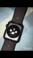 Лот: 11482900. Фото: 2. apple watch series 3 42mm sport. Смартфоны, связь, навигация