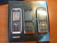 Лот: 1177608. Фото: 2. два Nokia E51 под восстановление. Смартфоны, связь, навигация