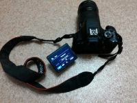Лот: 11904401. Фото: 3. Фотоаппарат Canon EOS -600D Kit... Фото, видеокамеры, оптика