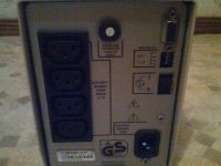 Лот: 6206473. Фото: 5. Два ИБП APC Smart-UPS 600