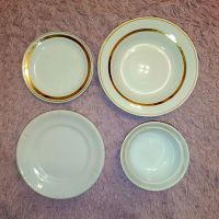 Лот: 25783201. Фото: 2. хохлома, тарелки. Посуда, кухонная утварь