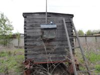 Лот: 9712730. Фото: 5. вагон бытовка На санях