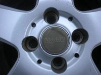 Лот: 3615376. Фото: 2. Литые диски Vaggio R15 4x100 6J... Шины, Диски