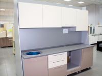 Лот: 7443035. Фото: 3. Кухни из глянцевого акрила! Более... Мебель