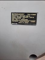 Лот: 25899417. Фото: 3. Автомобильные колонки Pioneer... Авто, мото, водный транспорт