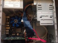 Лот: 8111778. Фото: 3. Компьютер 4 ядра\3gb Ram\GT240... Компьютеры, оргтехника, канцтовары