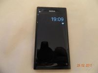 Лот: 2567865. Фото: 2. Nokia N9 16GB Black в идеальном... Смартфоны, связь, навигация