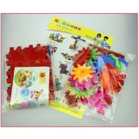 Лот: 10731110. Фото: 2. Конструктор - аналог Funny Bricks... Игрушки