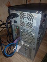 Лот: 6404829. Фото: 4. Irbis ПК / intel Quad Core Q6600... Красноярск