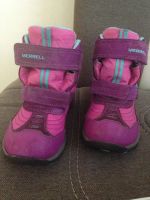 Лот: 7392463. Фото: 2. Ботинки для девочки Merrell. Обувь