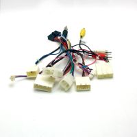 Лот: 16462330. Фото: 4. Штатная магнитола для Toyota Fortuner... Красноярск