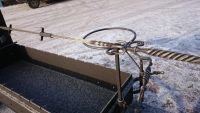 Лот: 6437302. Фото: 13. Мангал с крышей "Красноярье" лот...