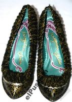 Лот: 5826011. Фото: 2. Туфли балетки Irregular Choice... Женская обувь