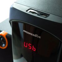 Лот: 18401367. Фото: 8. Акустические колонки Dialog Progressive...