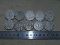 Лот: 19866000. Фото: 7. Монета 1 франк один Франция 1941...