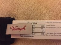 Лот: 8539893. Фото: 4. Продам бюстгальтер Triumph 80D... Красноярск