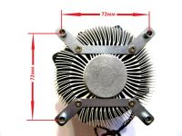 Лот: 25120917. Фото: 3. Кулер Acer сокет 775 для охлаждения... Компьютеры, оргтехника, канцтовары