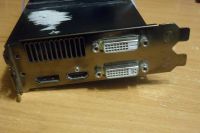 Лот: 9380951. Фото: 3. Radeon HD 6850 1024Mb 256bit HIS. Компьютеры, оргтехника, канцтовары