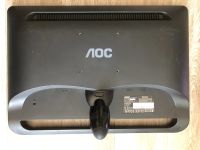 Лот: 25118645. Фото: 3. LСD 21.5 AOC F22+ (TFT22W90PS). Компьютеры, оргтехника, канцтовары