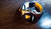 Лот: 7760840. Фото: 6. Умные часы Uzou A8 smart watch